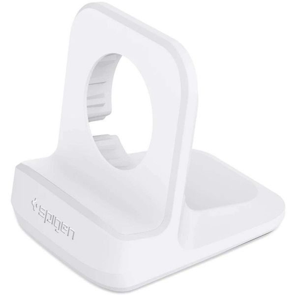 Spigen Apple Watch Night Stand - Weiß