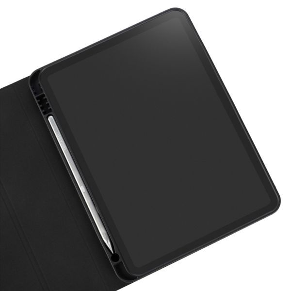 Tucano Up Plus Folio Case Apple iPad Pro 11 (2025) M5 / (2024) M4 - Schwarz