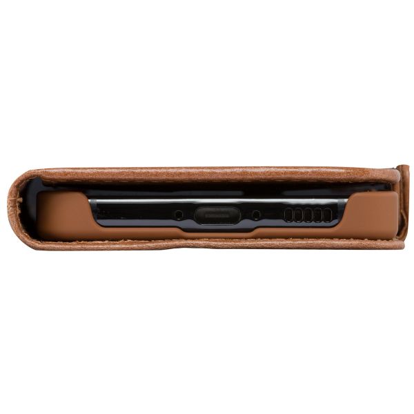 dbramante1928 Copenhagen Klapphülle Samsung Galaxy A55 - Tan