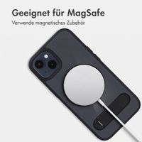 Accezz Hold Backcover mit MagSafe Apple iPhone 14 - Black
