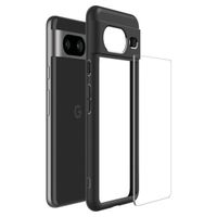 Spigen Ultra Hybrid™ Case für das Google Pixel 8 - Schwarz