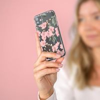 imoshion Design Hülle für das Samsung Galaxy A20e - Cherry Blossom