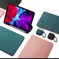 Spigen Urban Fit Klapphülle iPad Pro 12.9 (2020) / Pro 12.9 (2018)