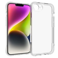 imoshion Shockproof Case für das iPhone SE 4 - Transparent