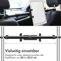 imoshion Tablet halterung Auto - Kopfstütze Mittel - Universal - Verstellbar
