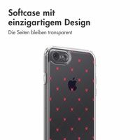 imoshion Design Hülle Apple iPhone SE (2022 / 2020) / 8 / 7 - Crush Check