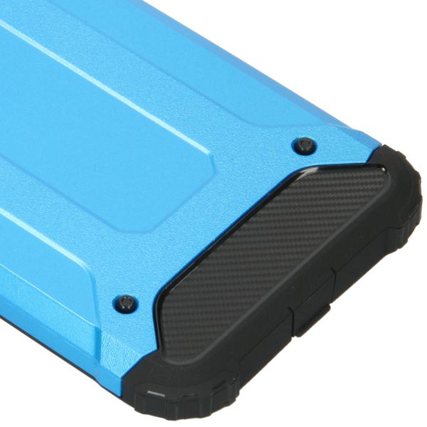 imoshion Rugged Xtreme Case Hellblau für iPhone 11