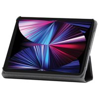 dbramante1928 Risskov Case Apple iPad 9 (2021) 10.2 Zoll / iPad 8 (2020) 10.2 Zoll / iPad 7 (2019) 10.2 Zoll - Schwarz