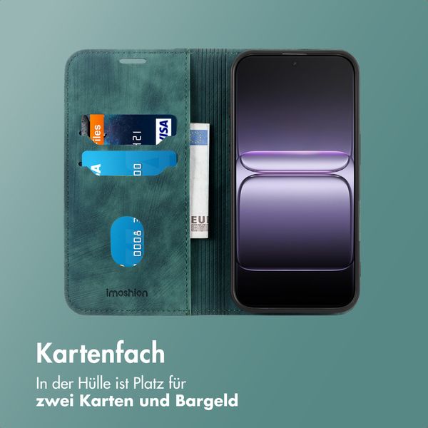 imoshion Slim Klapphülle OnePlus Nord 5 - Grün