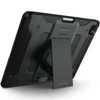 Spigen Tough Armor Tech Backcover Grün iPad Pro 12.9 (2020)