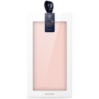 Dux Ducis Slim TPU Klapphülle für das Xiaomi Poco M3 - Roségold