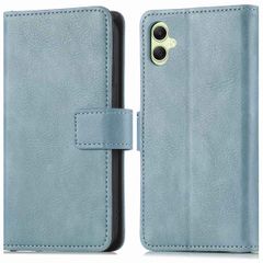 imoshion Luxuriöse Klapphülle Samsung Galaxy A05s - Hellblau