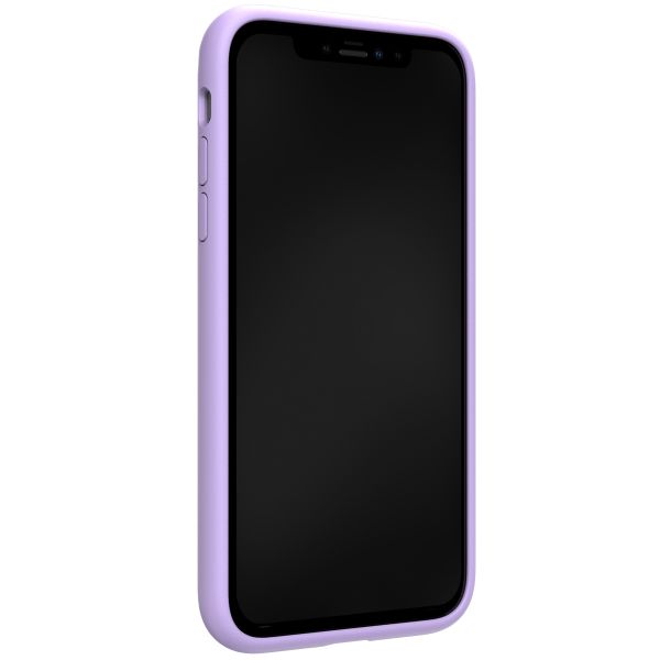 Nudient Bold Case für das iPhone 11 - Lavender Violet