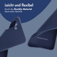 imoshion TPU Color Cover OnePlus Nord CE5 - Dunkelblau