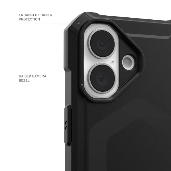 UAG Essential Armor MagSafe Apple iPhone 16 - Schwarz