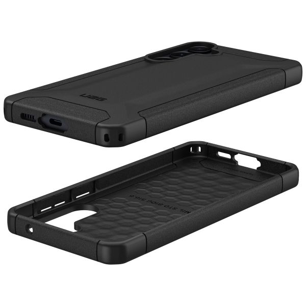 UAG Scout Backcover für das Samsung Galaxy A55 - Black