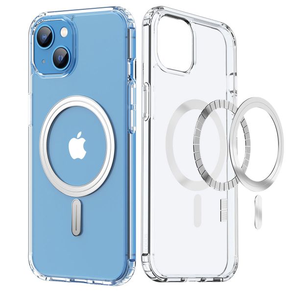 Dux Ducis Clin Backcover mit MagSafe für das iPhone  13 - Transparent