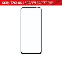 Displex Bildschirmschutzfolie Real Glass Full Cover Xiaomi Redmi Note 12