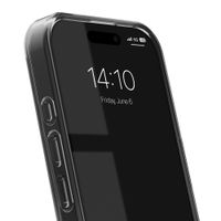 iDeal of Sweden Transparente MagSafe-Hülle Limited Apple iPhone 16 Pro - Zebra Mystique