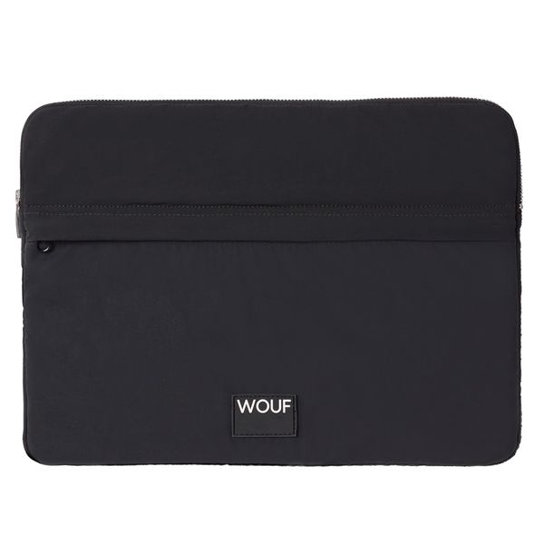 Wouf Downtown Laptop Hülle 13-14 Zoll - Laptop Sleeve - Midnight