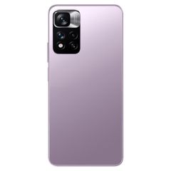 imoshion Gel Case Xiaomi Redmi Note 11 Pro - Transparent
