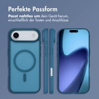 imoshion Color Guard Back Cover mit MagSafe Apple iPhone Air - Dunkelblau