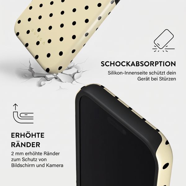 Burga Tough Back Cover MagSafe Apple iPhone 17 Pro Max - Sweet Treat