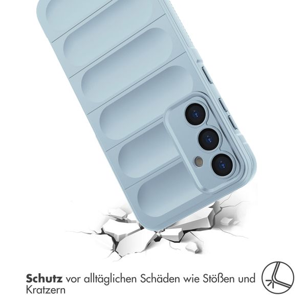 imoshion EasyGrip Backcover für das Samsung Galaxy S23 FE - Hellblau