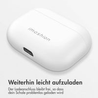 imoshion ﻿Hardcover-Schale für das AirPods Pro 2 - Weiß