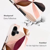 Selencia Vivid Rückabdeckung mit MagSafe Apple iPhone 16 - Silk Spirit
