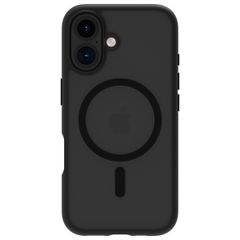 dbramante1928 Grenen Back Cover MagSafe Apple iPhone 16 - Schwarz