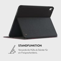 Burga Tablet Case für das iPad Air 5 (2022) / Air 4 (2020) - Femme Fatale