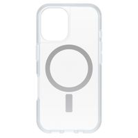 OtterBox React Back Cover MagSafe für das iPhone 16 - Clear