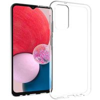 Accezz TPU Clear Cover für das Samsung Galaxy A13 (4G) - Transparent