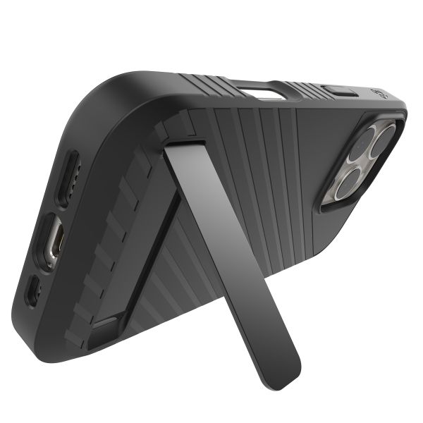 ZAGG Denali Snap KS Case Apple iPhone 16 Pro - Schwarz