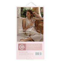 Coehl Muse MagSafe Back Cover mit Band Apple iPhone 15 Pro - Dusty Nude