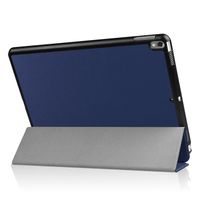 imoshion Trifold Klapphülle Apple iPad Air 3 (2019) / Pro 10.5 (2017) - Dunkelblau
