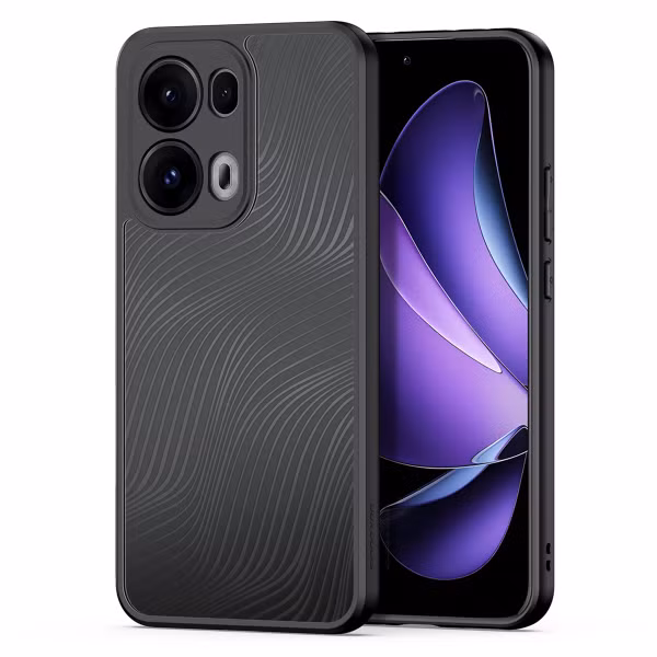 Dux Ducis Aimo Back Cover Oppo Reno 13 Pro - Transparent