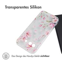 imoshion Design Hülle Google Pixel 9A - Blossom Watercolor