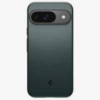 Spigen Thin Fit™ Hardcase für das Google Pixel 9 / 9 Pro - Abyss Green