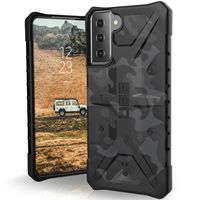 UAG Pathfinder Case für das Samsung Galaxy S21 - Midnight Camo