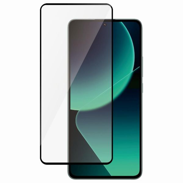 SAFE by PanzerGlass Ultra-Wide Fit Displayschutz für das Xiaomi 13T / 13T Pro