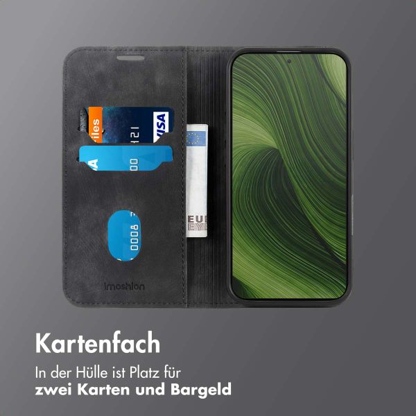 imoshion Slim Klapphülle Fairphone 6 - Schwarz