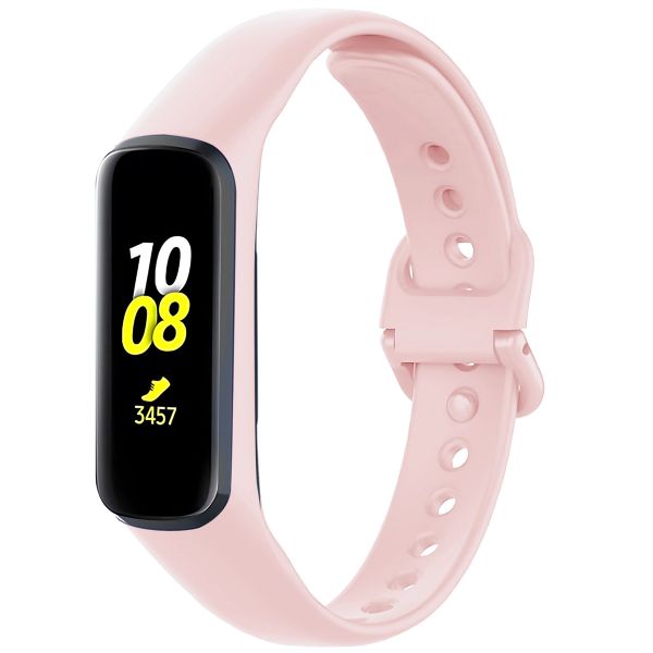 imoshion Silikonband für das Samsung Galaxy Fit 2 - Rosa