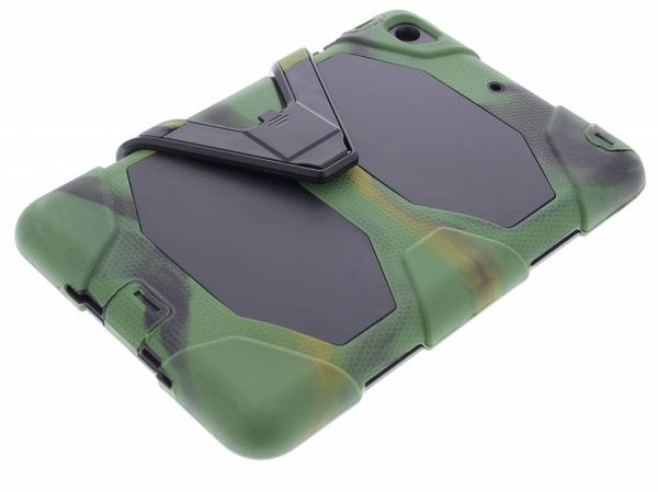 Extreme Protection Army Case iPad Mini 3 (2014) / Mini 2 (2013) / Mini 1 (2012) 