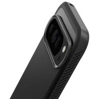 Spigen Rugged Armor Case für das Google Pixel 9 Pro XL - Schwarz