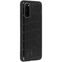 Krokodil Hardcase Backcover für das Samsung Galaxy S20