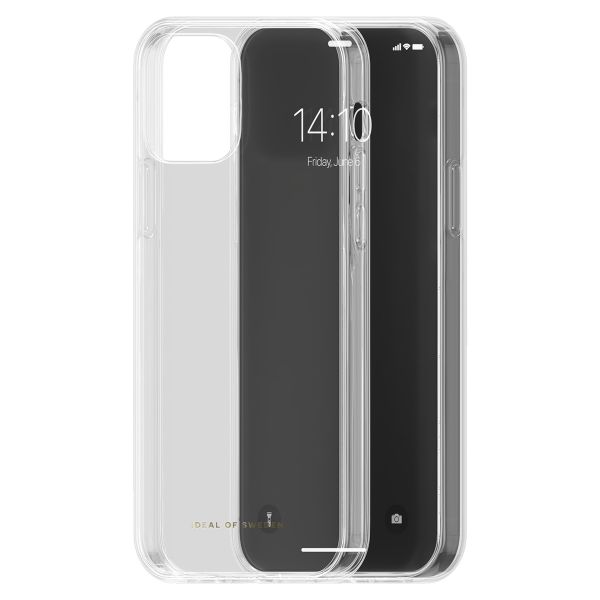 iDeal of Sweden Clear Case für das iPhone 12 (Pro) - Transparent