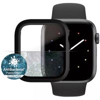 PanzerGlass Full Body Case Apple Watch 4 / 5 / 6 / SE - 44 mm - Schwarz