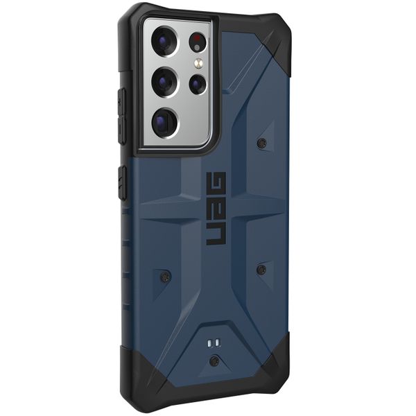 UAG Pathfinder Case für das Samsung Galaxy S21 Ultra - Blau